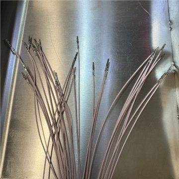 Поставка линии мерной резки и опрессовки JU-NIK