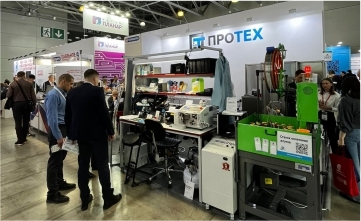 ПРОТЕХ на выставке ExpoElectronica 2024 