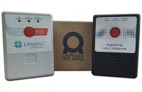 Индикатор Low-E покрытия НПО Диод ОДА-1000 черного цвета