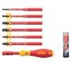 Стартовый набор SoftFinish electric slimVario, шлиц/Phillips Wiha 2831 T701
