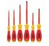 Набор отверток SoftFinish electric шлиц/Phillips Wiha 320N K6