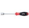 Торцевой ключ с трехгранником Wiha SoftFinish 344