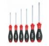 Набор отверток Wiha SoftFinish TORX MagicSpring 362R K6 SO