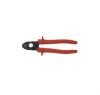 Инструмент для резания кабелей D15, кованый (для Al и Cu кабелей) Knipex 700 015 3