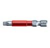 Бит MaxxTor 49, TORX, форма E 6,3 Wiha 7045 M9T