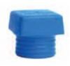 Четырехгранная головка, синяя для молотка Safety Wiha833-1