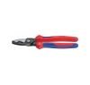 Ножницы для резки кабелей, с двойными режущими кромками Knipex 95 12 200