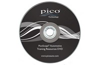 Опция Pico Technology Limited DI090 тренировочный DVD