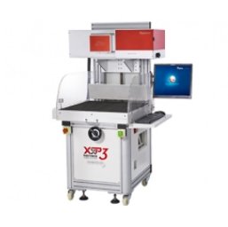 Лазерный станок для маркировки и скоростной резки GBOS XXP3-180