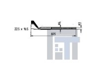 ERSA 452RDLF225 (422RD1)  насадка  к термопинцету Ersa ChipTool