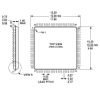 AD7656A-1BSTZ-RL микросхема 250 kSPS, 6-Channel, Simultaneous Sampling, Bipolar, 16-Bit ADC, Analog Devices