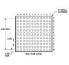 AD9249BBCZRL7-65 микросхема16 Channel, 14-Bit, 65 MSPS, Serial LVDS, 1.8 V ADC, Analog Devices