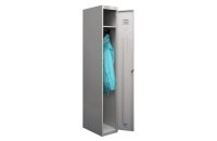 Металлический шкаф для одежды модульный МЕТАЛЛ-ЗАВОД ШРС-11-400