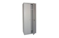 Металлический шкаф гардеробный ШМС-291(600)