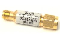 Коаксильный фиксированный аттенюатор Agilent Technologies 8493А