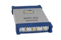 Цифровой запоминающий USB-осциллограф АКИП-4112