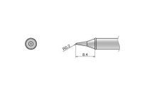 Композитный наконечник Hakko T31-01I Shape-I