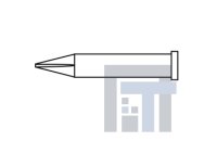 Наконечник Weller XT H (T0054471399)