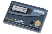 Дозиметр индивидуальный  ECOTEST Ecotest CARD ДКГ-21