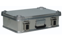 Алюминиевый кейс КАПИТАН 70764 530х330х140мм