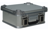 Алюминиевый кейс КАПИТАН 70765 360х300х140мм