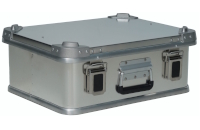 Алюминиевый кейс КАПИТАН 70766 470х350х170мм