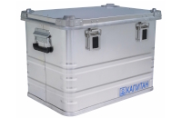 Алюминиевый ящик КАПИТАН К7 70564 550х350х380мм