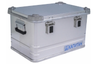 Алюминиевый ящик КАПИТАН К7 70678 550х350х310мм