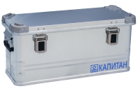 Алюминиевый ящик КАПИТАН К7 70711 640х230х280мм