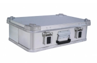 Алюминиевый ящик КАПИТАН К7 70810 550х350х150мм