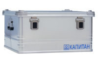 Алюминиевый ящик КАПИТАН К7 70838 600х560х300мм