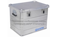 Алюминиевый ящик КАПИТАН К7 70840 660х600х350мм