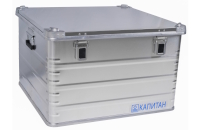 Алюминиевый ящик КАПИТАН К7 70843 690х640х430мм