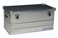 Алюминиевый ящик КАПИТАН К7 70845 900х480х400мм
