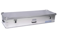 Алюминиевый ящик КАПИТАН К7 70848 1350х400х220мм