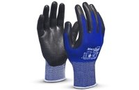 Перчатки для защиты от механических воздействий Manipula Specialist ЮНИТ-500 TNF-98