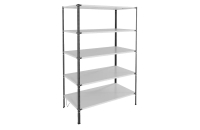 Антистатический стеллаж Верстакофф SPC 5М (2300х1500х800)
