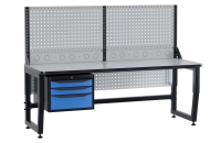 Антистатический стол Верстакофф SPC A18.3-1R