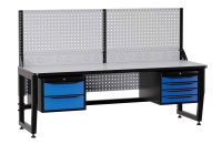 Антистатический стол Верстакофф SPC A20.24-1R