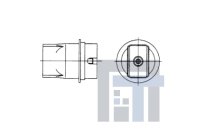 Насадка Weller ND 15 T0058736841N