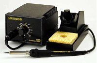 Аналоговая паяльная станция Hakko 936 ESD