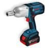 Аккумуляторный ударный гайковёрт Bosch GDS 18 V-LI HT Professional