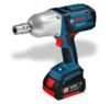 Аккумуляторный ударный гайковёрт Bosch GDS 18 V-LI HT Professional (4 Ач)