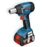 Аккумуляторный ударный гайковёрт Bosch GDS 18 V-LI Professional