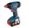 Аккумуляторный ударный гайковёрт Bosch GDX 18 V-LI Professional