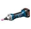 Аккумуляторная прямая шлифмашина Bosch GGS 18 V-LI Professional