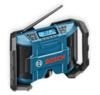 Радиоприёмник Bosch GML 10,8 V-LI Professional