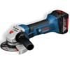 Аккумуляторная угловая шлифмашина Bosch GWS 18-125 V-LI Professional