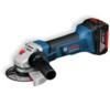 Аккумуляторная угловая шлифмашина Bosch GWS 18 V-LI Professional