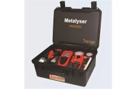 Анализатор тяжелых металлов в воде и металлометр в одном комплекте Trace2o Metalyser Deluxe HM2000